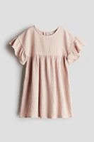 Cotton Muslin Dress