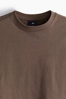 T-shirt Coupe Flottante