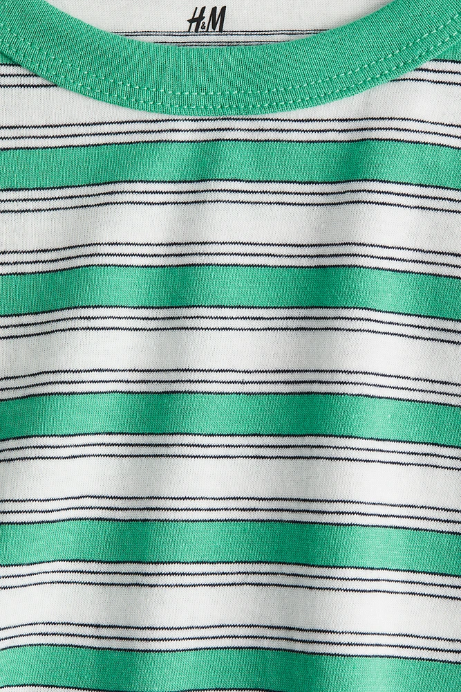 T-shirt en jersey de coton