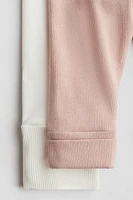 2-pack Adjustable-fit Leggings