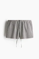 Short avec cordon de serrage