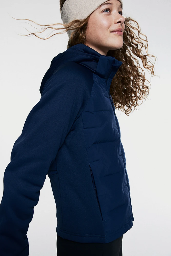 Veste hybride en duvet ThermoMove🅪