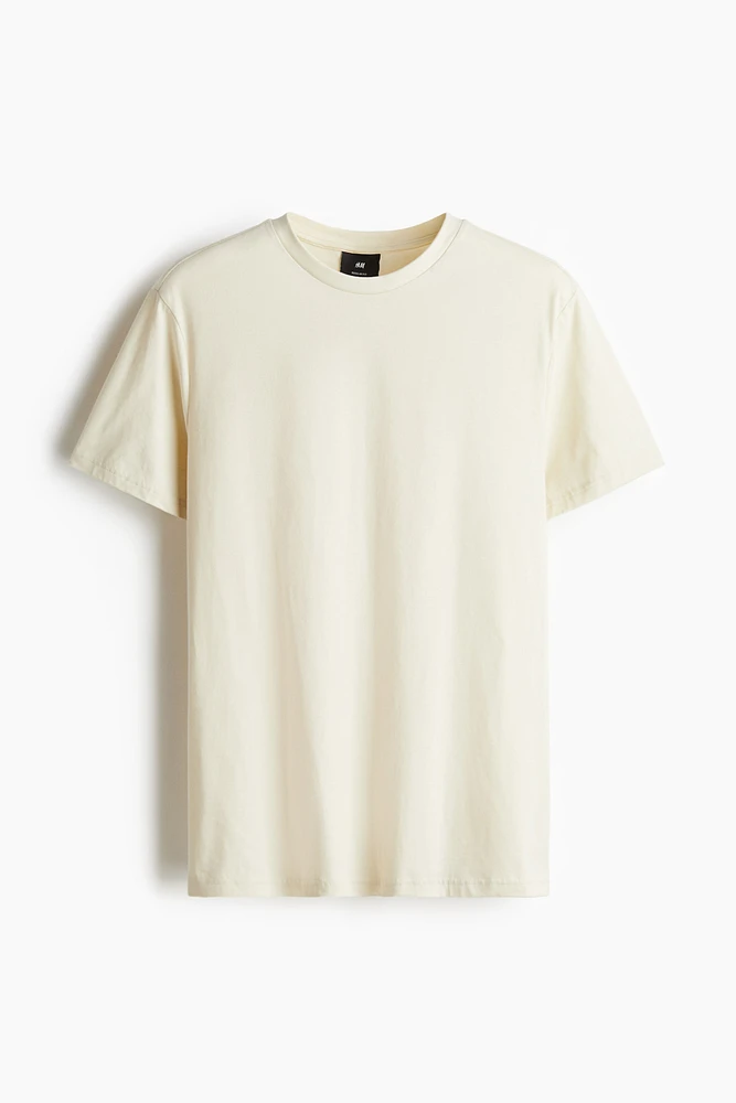 T-shirt Coupe Classique
