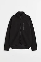 Teddy Fleece Sports Jacket