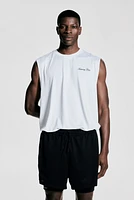 Mid-Length 2-in-1 Sports Shorts with DryMove™