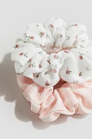 2-pack Scrunchies