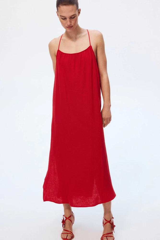 Muslin Beach Dress