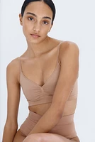 Stretchy and Sculpting Soft-cup Bra