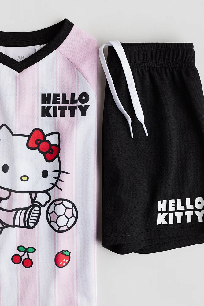 2-piece Soccer Set