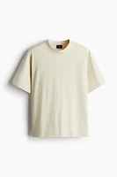T-shirt Coupe Flottante
