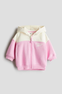 Color-Block Hoodie