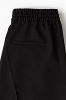 Drawstring Dress Pants