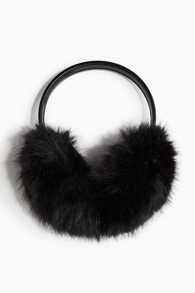 Fluffy Earmuffs