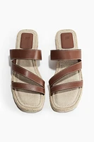 Espadrille Sandals