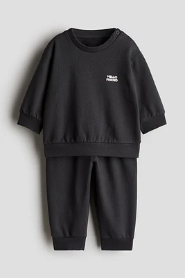 2-piece Sweatsuit