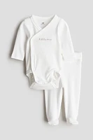 2-piece Cotton Set