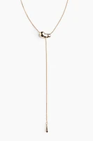 Lariat Necklace