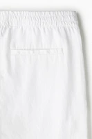 Pantalon classique en lin