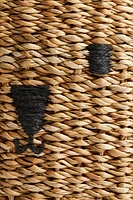 Storage Basket with Lid