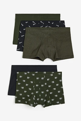 5-pack Short Boxer Shorts