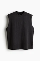 Loose Fit Sports Tank Top