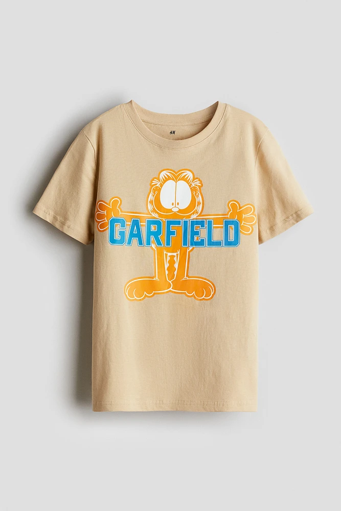 Printed T-Shirt
