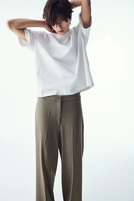 Wide-leg Pants