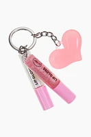 Charm Key Ring