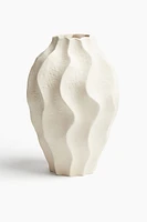 Extra-Large Stoneware Vase