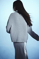 Bouclé Sweater