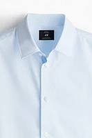 Slim Fit Easy-iron Shirt