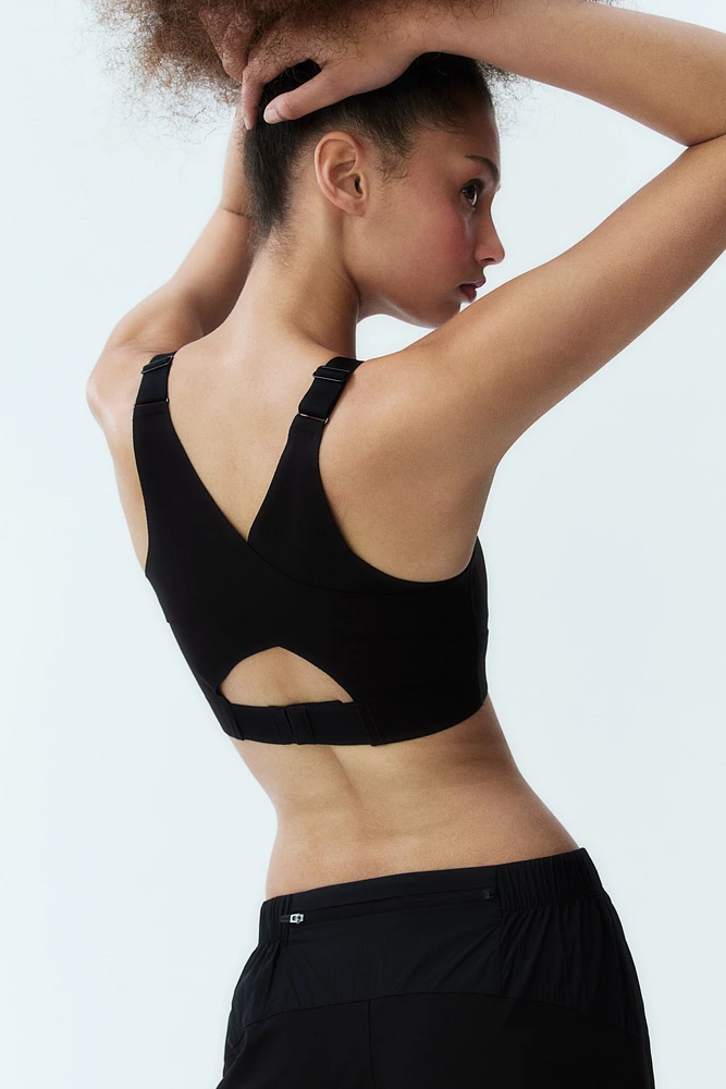 High Support Sports Bra DryMove™