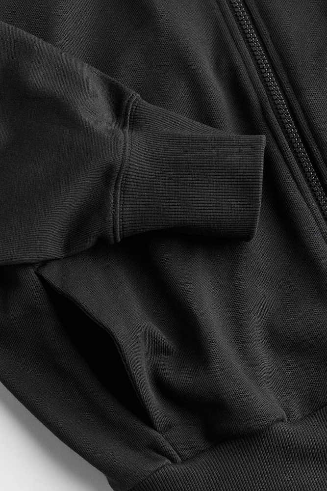 Hooded Activewear Jacket DryMove™