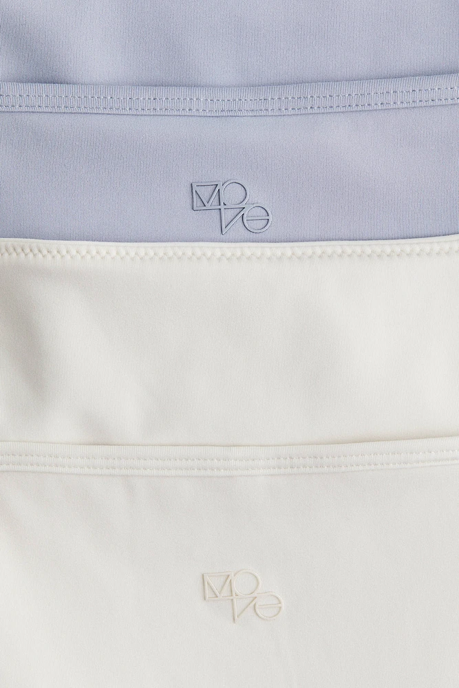 2-Pack Sports Camisole Tops with DryMove™