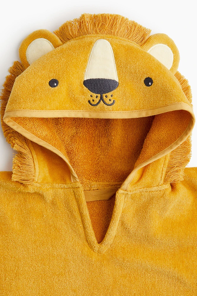 Baby Poncho Towel