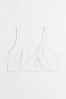 H&M+ Non-padded Underwire Bra