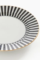 Medium-sized Porcelain Plate