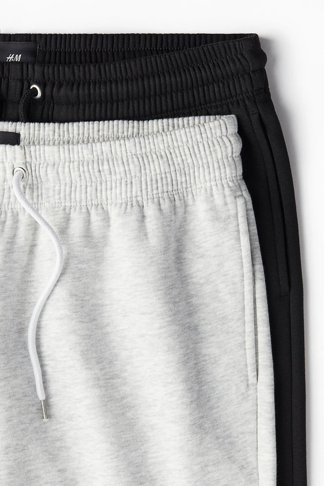 2-pack Regular Fit Sweatpants