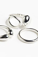 3-pack Rings