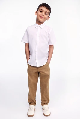 Twill Chinos