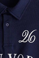Polo avec texte
