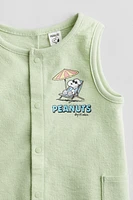 Terry Romper Suit