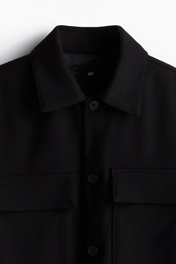 Regular-Fit Overshirt