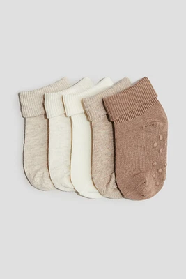 Chaussettes, 5 paires