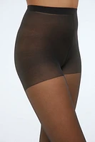 2-pack 20 Denier Tights