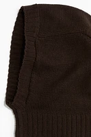 Knit Balaclava