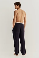 Relaxed-Fit Lyocell Pants