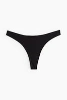 5-pack Cotton Thong Briefs