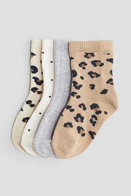 4-pack Socks