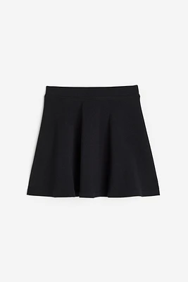 Jersey Skirt